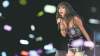 CP
Matt Sayles/InvisionCanadian singer Carly Rae Jepsen performs during Justin Bieber�s Believe Tour at Staples Center in Los Angeles.