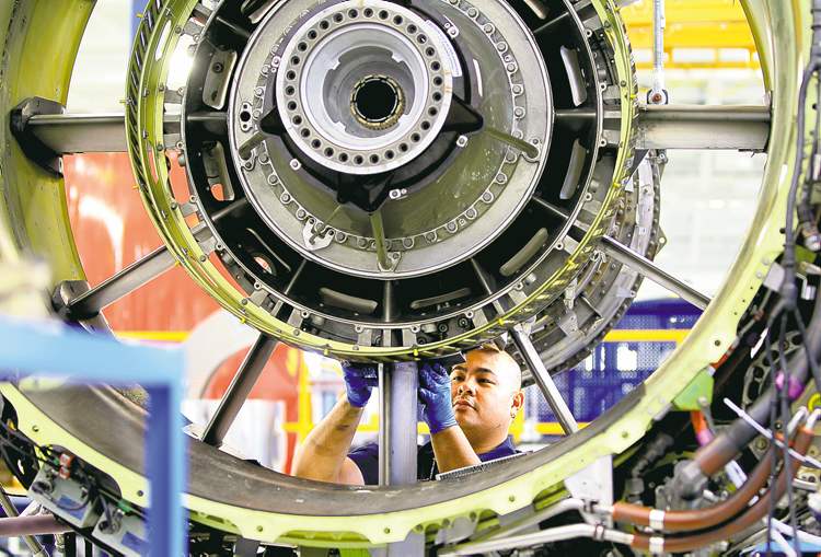 StandardAero in union’s sights Winnipeg Free Press