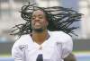 Joe bryksa/ Winnipeg Free Press archives
Winnipeg Blue Bombers receiver Kito Poblah is capable of producing so much more than he has to date.