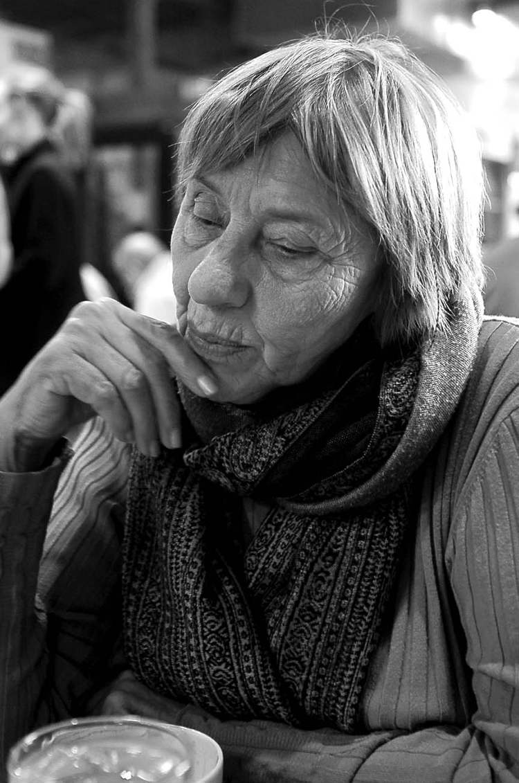 Photos by WAYNE GLOWACKI/WINNIPEG FREE PRESS
Monique Lepine, mother of mass murderer Marc Lepine, has written a memoir of her experiences called Aftermath. It is filled with contradictions. She is likable, smiles easily but sometimes seems callous.