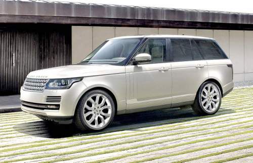The company takes great pains to ensure none of the Range Rover's incredible off-road ability is compromised by electrification.