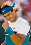 CP
Rafael Nadal will lead Spain into battle with Canada.