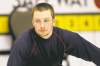 TREVOR HAGAN / WINNIPEG FREE PRESS archivesTop-seeded Daley Peters should feel right at home at the Gimli Curling Club.