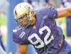 KEN GIGLIOTTI  / WINNIPEG FREE PRESS archives
Bryant Turner will shift over to defensive end for Saturday�s tilt with the Ticats.