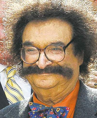 CP
Gene Shalit