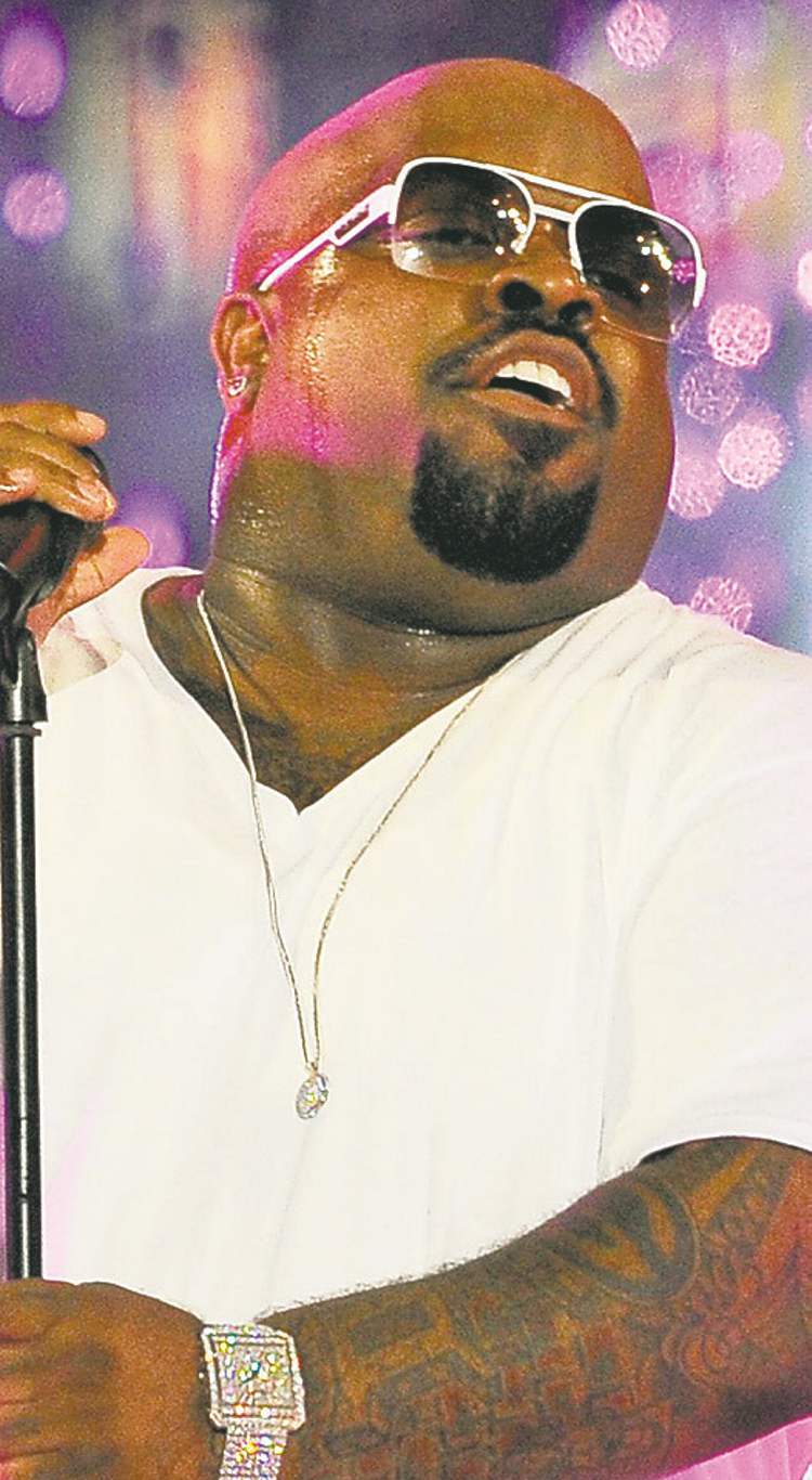 CP
Cee-Lo Green