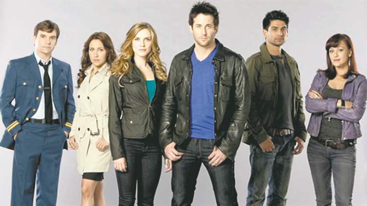 Primeval: New World