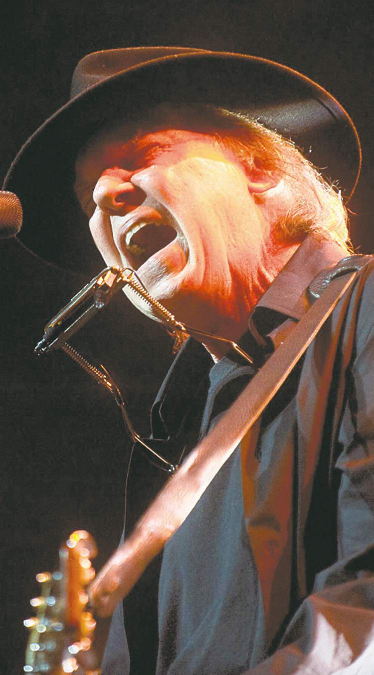 CP
Neil Young