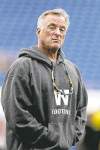 Mike Deal / Winnipeg Free Press Archives
Expect Mack to be back.