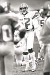 phil hossack / WINNIPEG FREE PRESS archives
James West in Blue and Gold in 1985.