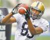 KEN GIGLIOTTI  / WINNIPEG FREE PRESS archives
Doug Pierce has waited patiently  for his chance in 2012.