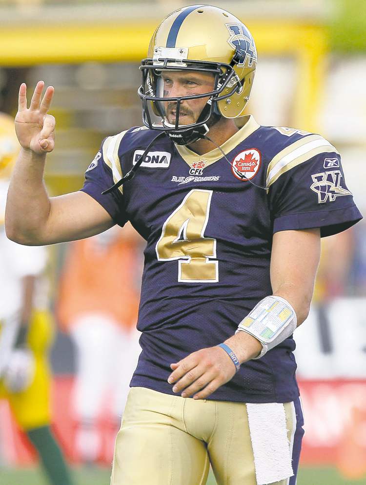 Almost everything will hinge on the quarterback situation next season. Where that leaves Buck Pierce is anybody�s guess right now.