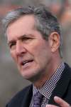 JOE BRYKSA / WINNIPEG FREE PRESS
A PC government will strike a Wait Times Reduction Task Force comprised of front-line health-care experts, says leader Brian Pallister.
