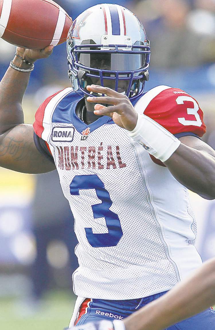 CP
Adrian McPherson: 17-26, 193 yards, 102 yards rushing, one TD.