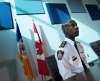PHIL HOSSACK / WINNIPEG FREE PRESS
Winnipeg Police Chief Devon Clunis on the eve of the city budget passing.