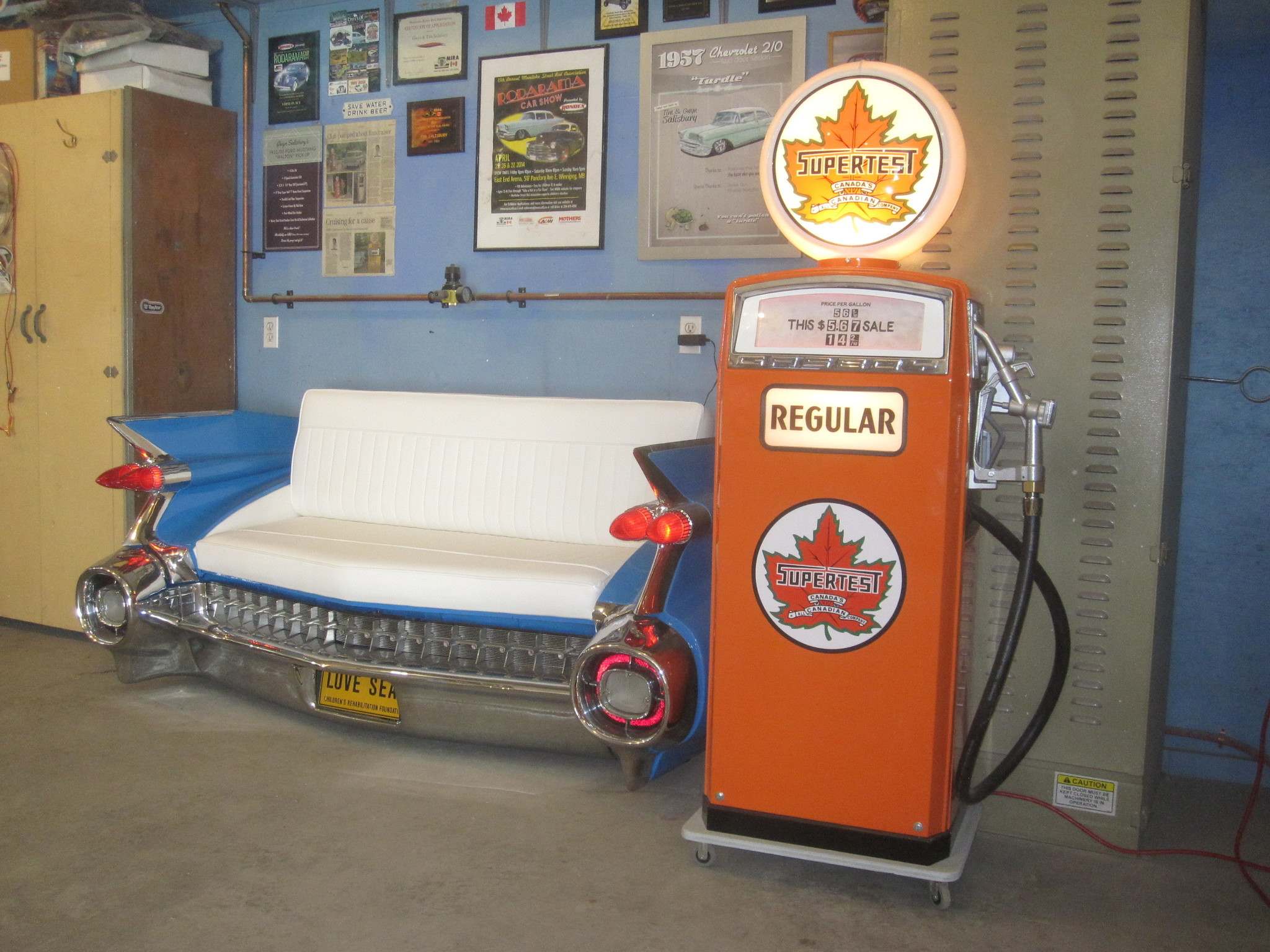 Couch DeVille – Winnipeg Free Press