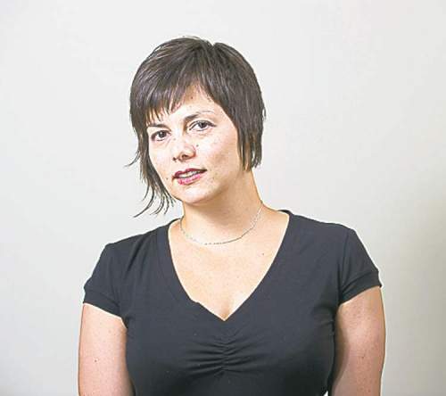 THE CANADIAN PRESS
Lynn Coady