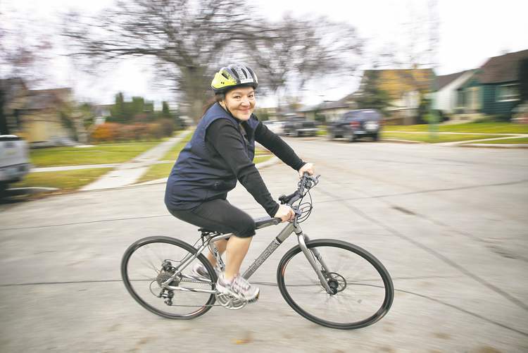 Life in the curb lane Winnipeg Free Press