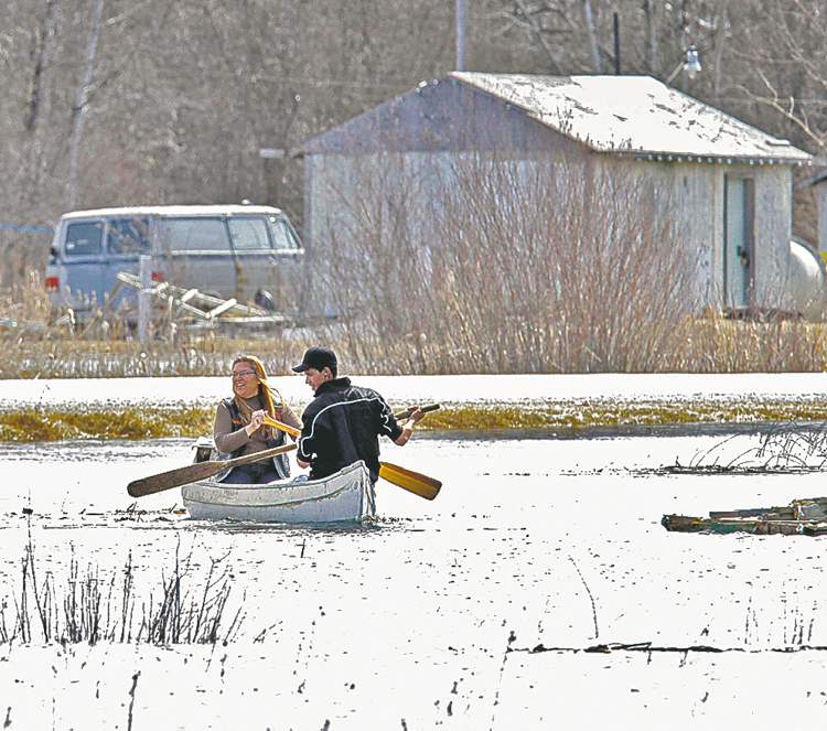Lake St. Martin talks slated for month’s end Winnipeg Free Press