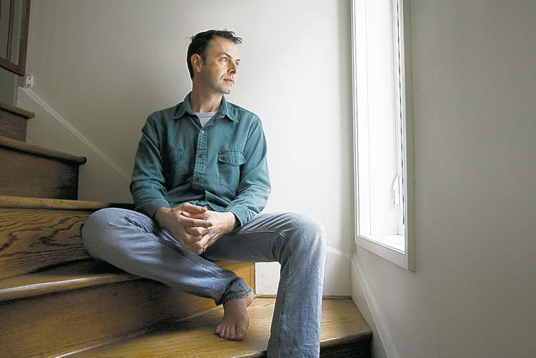 KEN GIGLIOTTI / WINNIPEG FREE PRESS
Filmmaker-writer-editor Caelum Vatnsdal: '(Guy Maddin) always maintains that if you have one little drop of Icelandic blood, it enriches or pollutes -- depending on your perspective -- the rest of your blood, and you're therefore Icelandic no matter how infinitesimal the amount.'