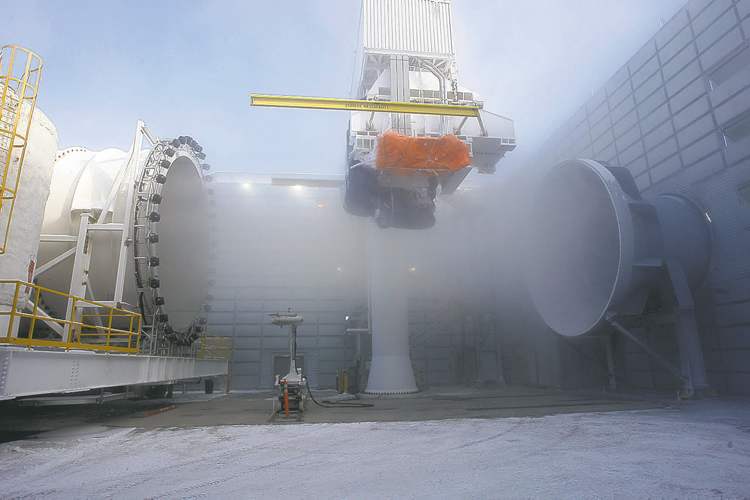 StandardAero receives award Winnipeg Free Press