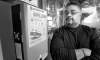 Joe Bryksa / Winnipeg Free Press
Jay Khanuja, owner of the King�s Head Pub, is having a coin-operated breathalyzer taken out of his bar.