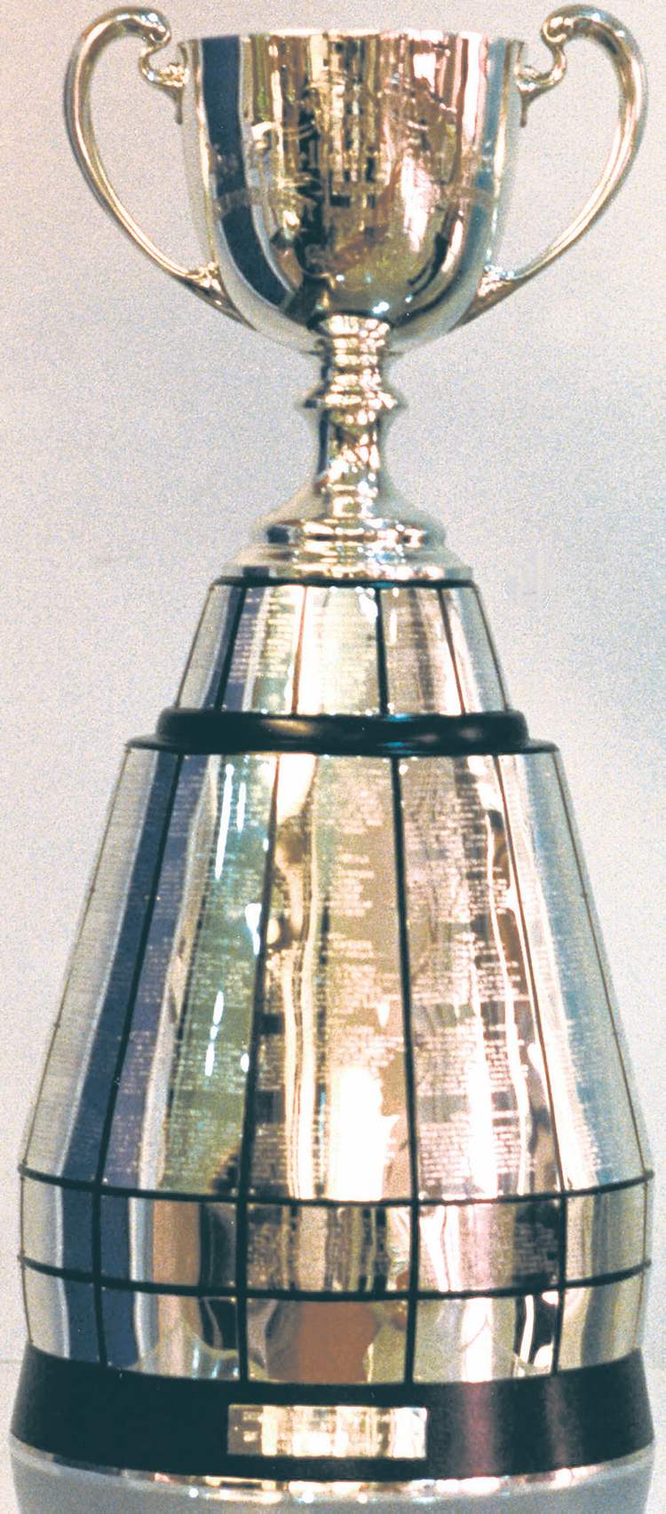 Handout / The Canadian Press Archives
The Grey Cup Trophy