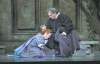 Robert Tinker
Robert Tinker photoRigoletto (Todd Thomas) consoles his daughter Gilda (Tracy Dahl) during rehearsal of Verdi�s Rigoletto.
