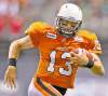 CP
B.C. Lions� backup quarterback Mike Reilly.