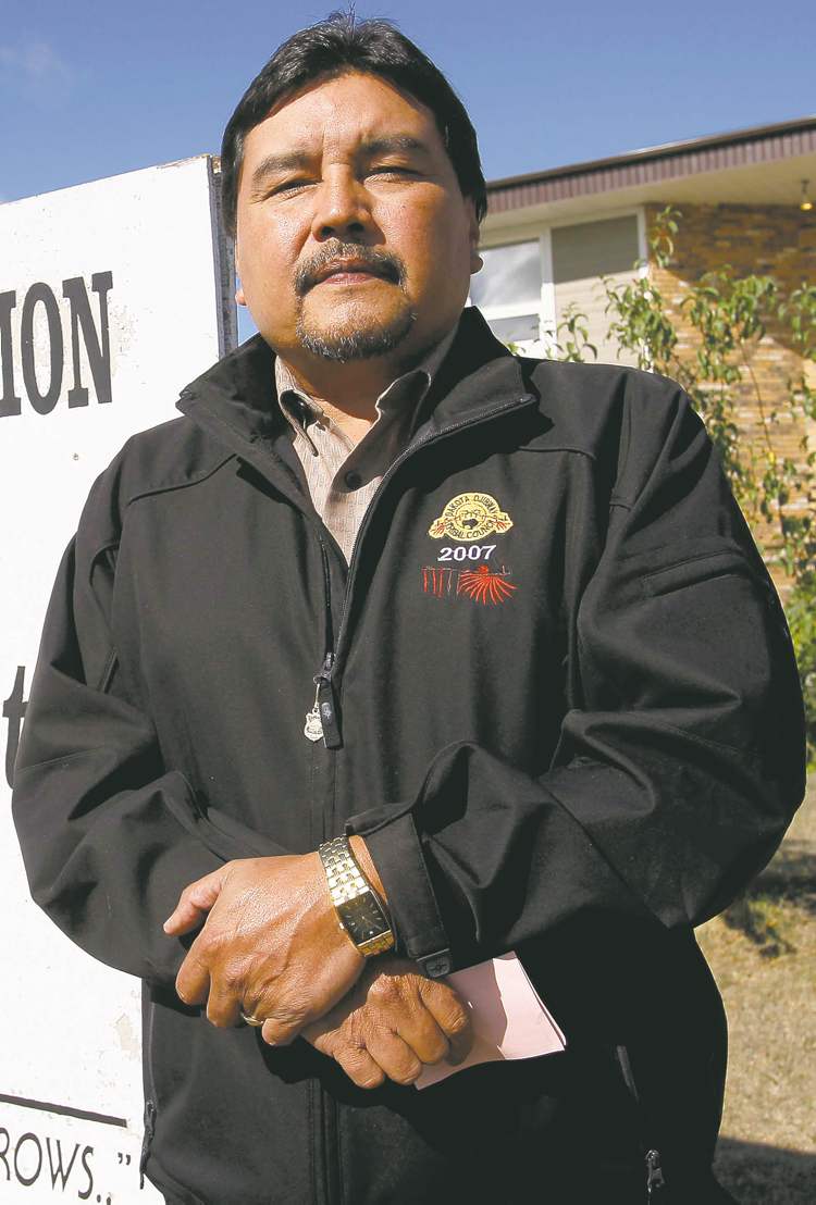 Winnipeg Free Press
David Meeches