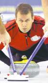 MICHAEL BURNS / THE CANADIAN PRESS ARCHIVES
Jeff Stoughton and the 13 other teams  at the Canada Cup will get lots of airplay on TSN.