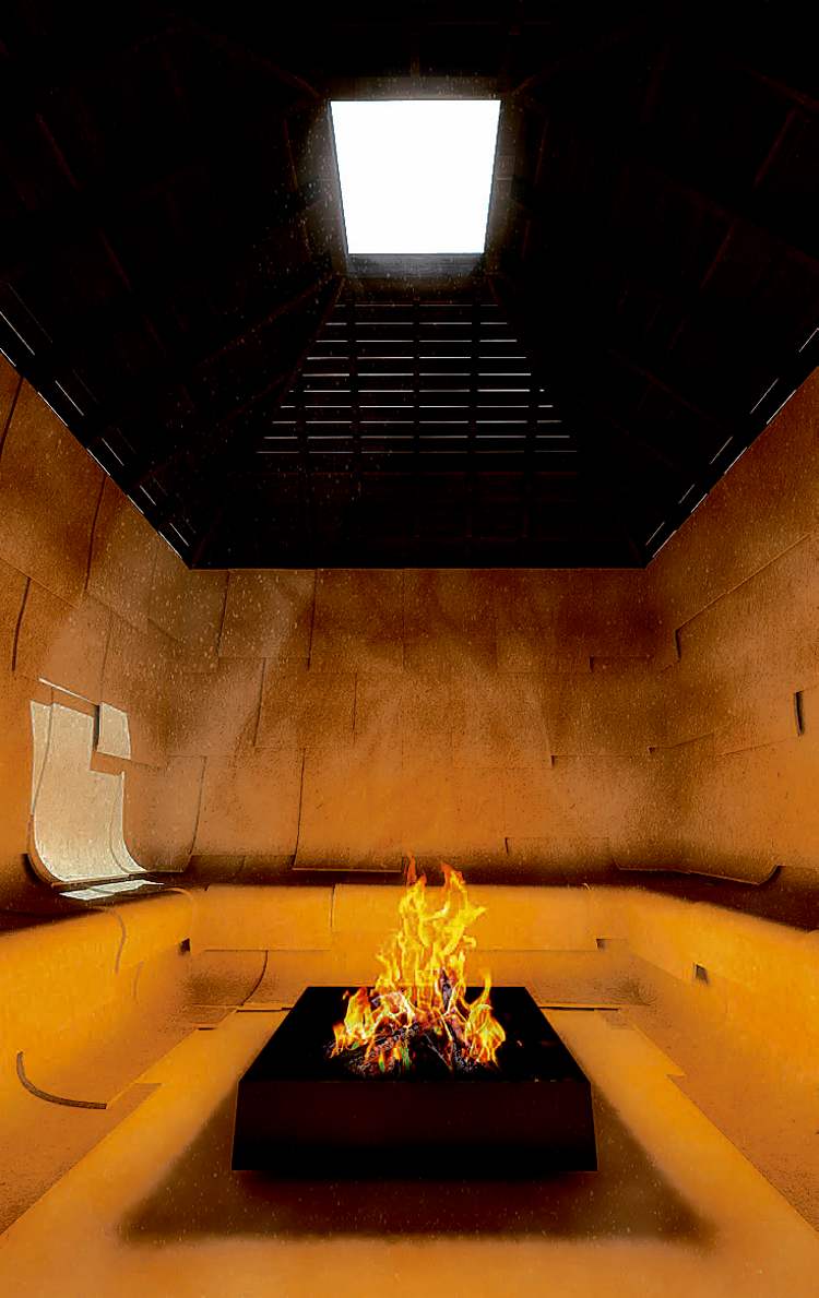 Handout
Smoke House
