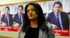 BORIS MINKEVICH / WINNIPEG FREE PRESS
Manitoba Liberals leader Rana Bokhari comments on the federal budget at the Liberal headquarters on Broadway. Photo taken March 22th, 2016