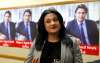 BORIS MINKEVICH / WINNIPEG FREE PRESS
Liberal Leader Rana Bokhari: nothing but high praise