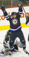 WINNIPEG FREE PRESS
Jets' Evander Kane says resolving the lockout should be simple, but it's hard to negotiate when the NHL won't budge.
