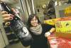 Phil Hossack / Winnipeg Free PressNicole Barry: Half Pints off to Toronto, Vancouver