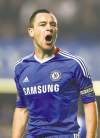 CP
Kirsty Wigglesworth / the associated press archivesJohn Terry�s damaged knee ligaments prevent him from taking long flights.