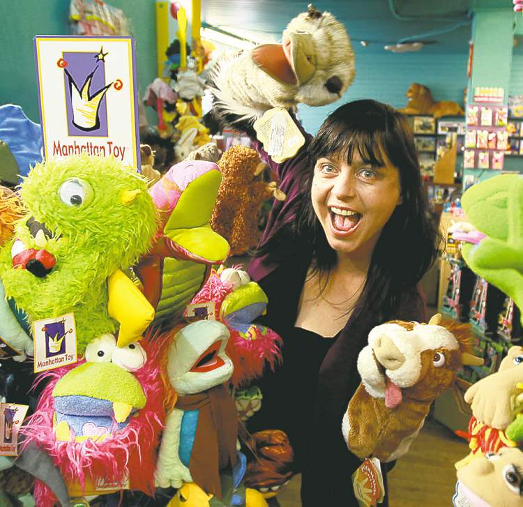 Toy story Winnipeg Free Press