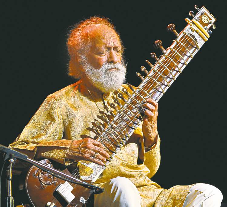 Sitar virtuoso became hippie musical icon Winnipeg Free Press