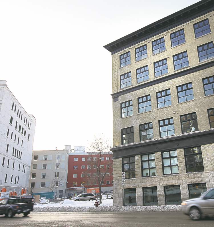 Bell Block gets ringing endorsement Winnipeg Free Press