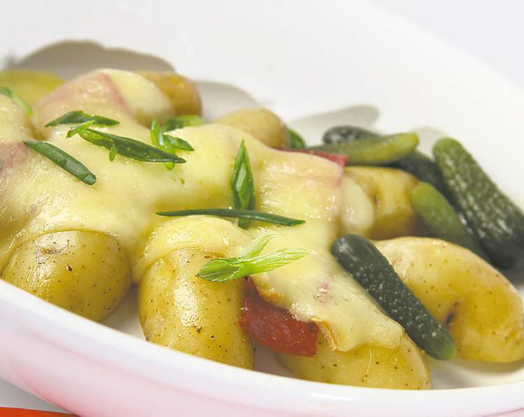 Postmedia Calgary Herald
Raclette is kind of like fondue’s more sophisticated sibling.