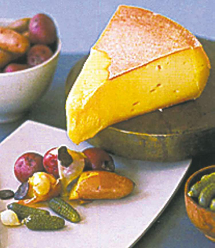 Associated Press
Raclette