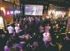 WAYNE GLOWACKI / WINNIPEG FREE PRESS ARCHIVES
Jets fans would gather at 4Play Sports Bar for the electric atmosphere for home games - as well as road games - when the NHL returned to Winnipeg last season.