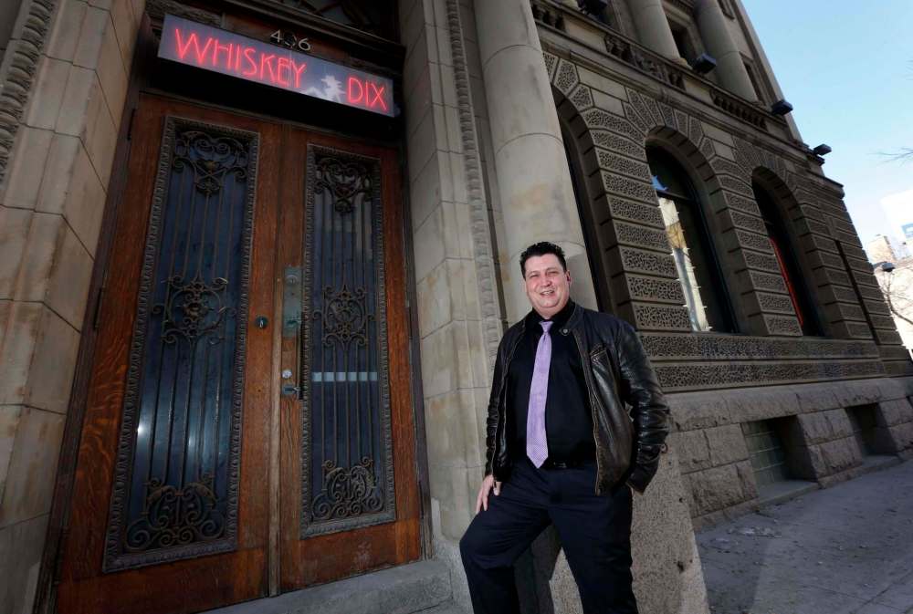 Palomino Club to rise again on Main Street  Winnipeg Free Press
