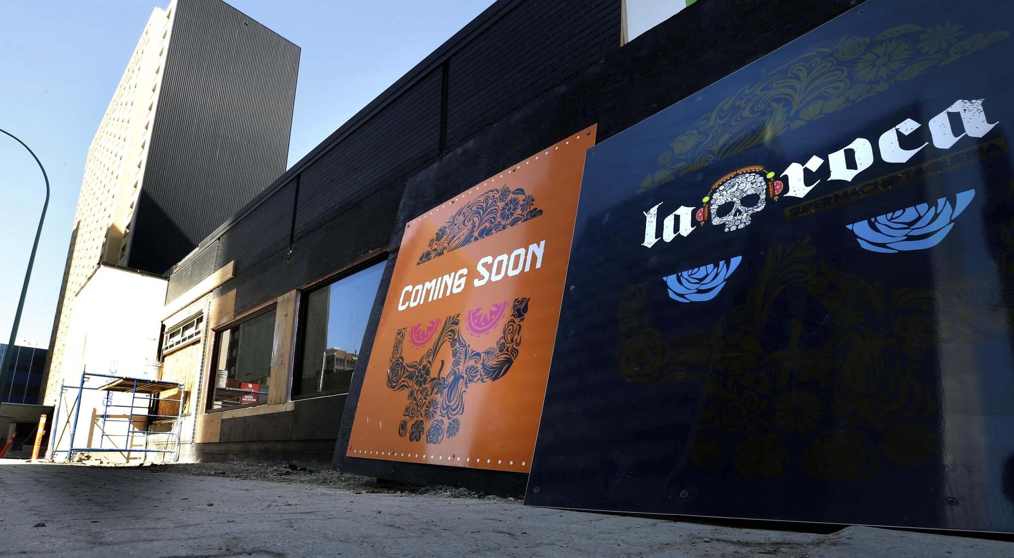 Palomino Club to rise again on Main Street  Winnipeg Free Press
