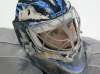 JOE BRYKSA / WINNIPEG FREE PRESS
Eric Comrie has yet to see action in the bigs but he leads the AHL in saves and has played more minutes than any rookie goalie.