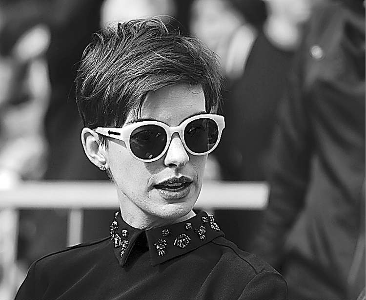 CP
Anne Hathaway