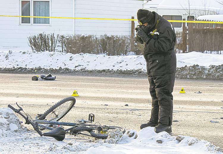 Man, 32, charged in death of cyclist – Winnipeg Free Press
