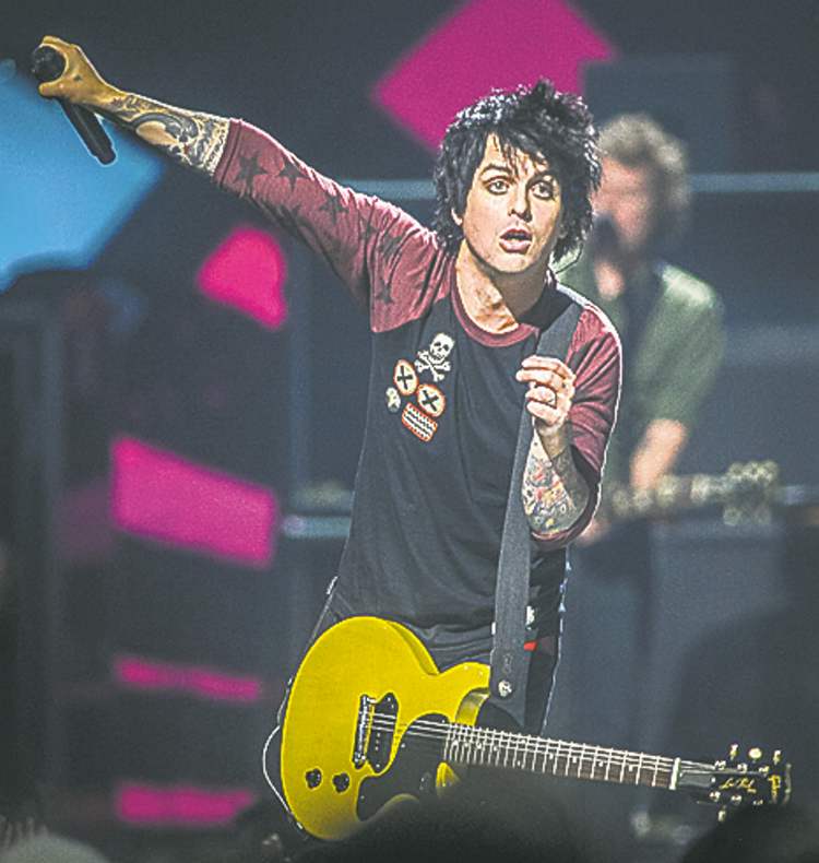 Back from 21st Century Breakdown – Winnipeg Free Press