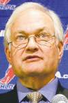 Chris Young / the canadian press archives
Donald Fehr: maverick leader